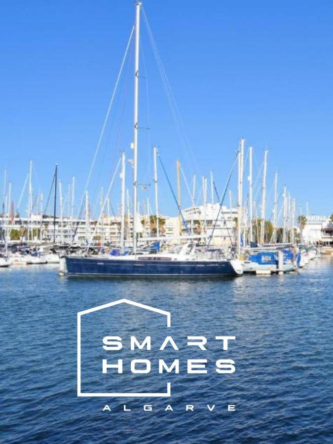 Villa Ancora Modern One Bed Apartament In Lagos Marina Экстерьер фото