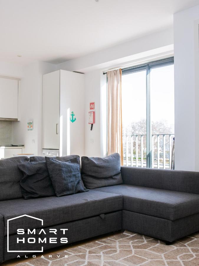 Villa Ancora Modern One Bed Apartament In Lagos Marina Экстерьер фото